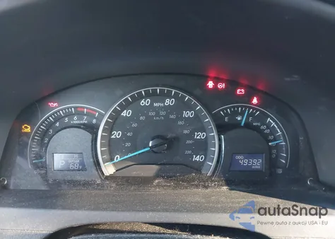 2012 Toyota Camry Le из США, поврежденный, VIN 4T1BF1FK3CU139473